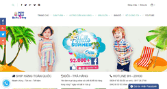 Desktop Screenshot of dochobeyeu.com